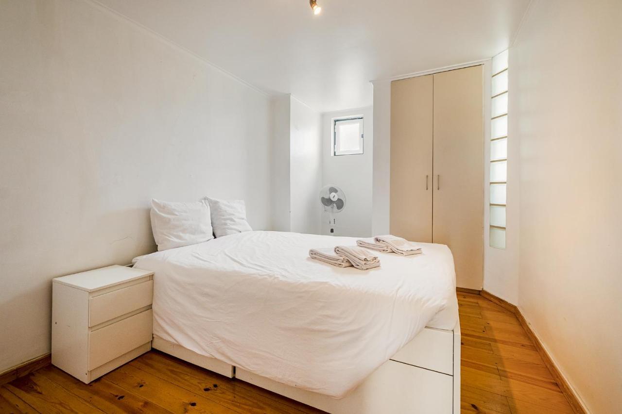 Apartamento Apartamento Com Terraco E Churrasqueira Lisboa Exterior foto