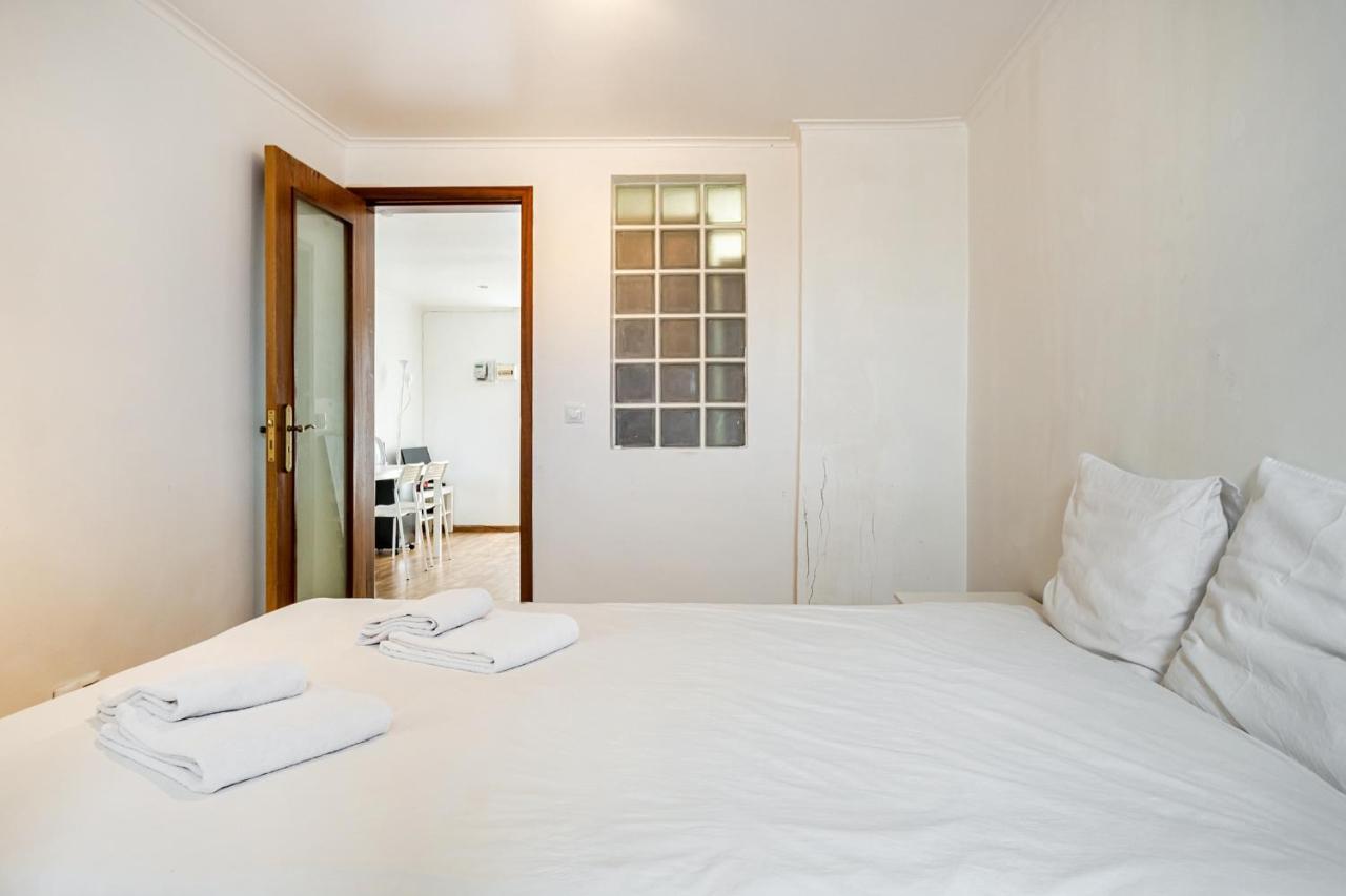 Apartamento Apartamento Com Terraco E Churrasqueira Lisboa Exterior foto